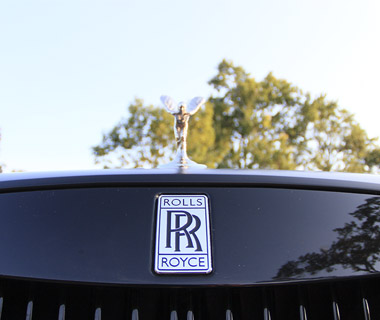 Rent a Rolls Royce Ghost