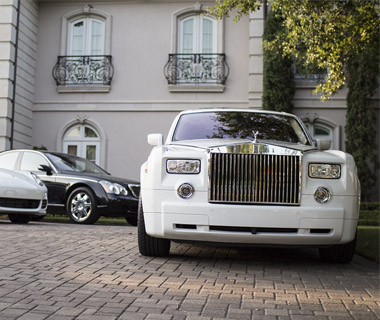Rent a Rolls Royce Phantom